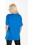 Baskılı T-Shirt Oversize 2