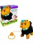 Peluş Tasmalı Yürüyen Köpek 1