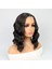 Siyah Küt Tül Peruk 2