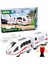 Menashop Metrashop Ice Şarjlı Tren, Oyuncak 1