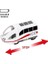 Menashop Metrashop Ice Şarjlı Tren, Oyuncak 2