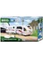 Menashop Metrashop Ice Şarjlı Tren, Oyuncak 3