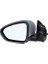 Aveo T250 (2006-2011) Arası Uyumlu Sol Komple Elektrikli Yan Ayna 1
