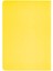 Menashop Metrashop Colors A4 60 Yaprak Çizgili Defter, Sarı 3