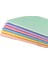 Menashop Metrashop Colors A5 40 Yaprak Kareli Defter, Pembe 2