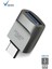 Menashop Type-C To USB 3.0 (Yüksek Hızlı) Veri Aktarımı Otg Çevirici Dönüştürücü Adaptör 2