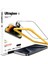 Apple iPhone 15 Pro Max Için Super Güçlü Çizilmeye ve Darbeye Dayanıklı Hizalama Aparatlı Ekran Koruyucu (Clear Ultra Glass, Apple iPhone 15 Pro Max) 1
