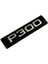 Range Rover P300 Logo 1