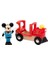 Menashop Metrashop Wd Mickey Lokomotif, Oyuncak 3