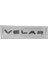 Range Rover Velar Arka Yazı Velar 1