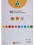 Menashop Metrashop Fon Kartonu, 25X35, Karışık, 10'lu 1