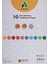 Menashop Metrashop Fon Kartonu, 25X35, Karışık, 10'lu 3