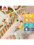 Menashop Metrashop Safari, Müzikli Dönence - Sevimli Hayvanlı Bebek Müzikli Oyuncak - Bebek Dönencesi Müzik Kutusu Melodisi "brahms Wiegenlied" - 0-5 Aylık Bebekler Için 3