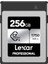 Menashop Metrashop Professional Sılver Serisi 256 GB Cfexpress Kart, Tip B Cfe Kart, 1750 Mb/s'ye Kadar Okuma Hızı, Pcıe GEN3X2 Özellikli Cf Kart, Dslr ile Uyumlu, Xqd Kamera ile Ters (LCXEXSL256G-RNENG) 2