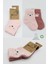 Bear Penye Soket Çorap 2'li BS10116 Pembe 5