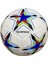 4 Astar Pu+Pvc Materyal Soft Yumuşak Deri 435 Gram Ip Sargı Korumalı Şambrel Futbol Topu No:5 3