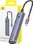 Ultrajoy Series 6-Port Hub Aır Space Grey 1