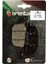 Honda Xlv Varadero 125cc 2001-11 Arka Fren Balatası Brenta Organi 1