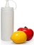 Yağdanlık Ketçap Sosluk Sızdırma Kullanışlı 500 ml 1