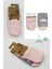 Nessiworld Bistyle Hayvan Figür Kaymaz Kız Soket Çorap 2'li BS10120 Gri 5