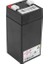 Orb4-4 4 Volt - 4 Amper Dik Akü (45 x 45 x 100 Mm) 2