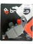 Kawasakı Zx-6r Ninja 636CC 2002-2002 Arka Fren Balatası Brenta Or 1