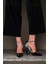 Kadın Elegant Ayakkabı Ince Topuklu Baretli Ayakkabı Stiletto Özel Tasarım Abiye Ayakkabı 4