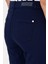 Kadın Lacivert Pantolon (Kanvas-Chino) 50299110-VR033 6