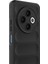 Tecno Spark 30 4g Kılıf Esnek Tpu Oyuklu Arka Yüzey Tasarımlı Nvg Etnik Silikon Kapak - Siyah 3