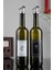 Amber 2'li 750 ml Zeytinyağı ve Sıvıyağ Şişesi Yağdanlık Cam Şişe 750 ml Sosluk Yağdanlık Zb-As 1