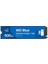 500GB Wd Blue SN5000 5000/4000MB/S M.2 Nvme WDS500G4B0E SSD 1