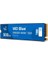 500GB Wd Blue SN5000 5000/4000MB/S M.2 Nvme WDS500G4B0E SSD 2