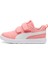 Courtflex V3 Mesh Çocuk Pembe Sneaker 1