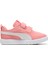 Courtflex V3 Mesh Çocuk Pembe Sneaker 2