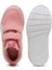 Courtflex V3 Mesh Çocuk Pembe Sneaker 5