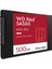 500GB Red SA500 WDS500G1R0A 560-530MB/S Nas SSD Disk 1