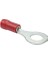 Gyu 610 Yuvarlak Tip Izoleli Kablo Ucu 8-10MM² M6 25 Adet 1