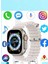 Bluetooth Özellikli Ultra Akıllı Saat – Adım Sayar ve Uyku Takibiyle Sağlığınızı Takip Edin! 2