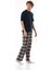 Ekose Desenli Pijama Takımı 4
