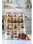 Bambu Baharat Takımı, 12'li, 300 ml, şık ve kullanışlı set 1