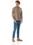 Basic Çıtçıtlı Gabardin Gömlek 3