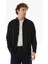 Basic Çıtçıtlı Gabardin Gömlek 4