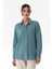 Basic Jakarlı Oversize Gömlek 1