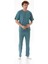 Ekose Desenli Pijama Takımı 1