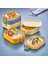 Yeni Nesil Sefer Tası Lunch box Beslenme Kabı Paslanmaz Çelik 1300 ml 2