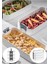 3 Katlı Taşınabilir Yemek Kabı – Lunch box Diyet Beslenme Kutusu Saklama Kabı Çatal Kaşıklı Gri 2
