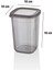 12'li Etiketli ve Sızdırmaz Kapaklı Erzak Saklama Seti - 1200 ml - 20 Adet Etiket Hediyeli 5