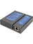 Dıgıtus Cable Tester, Network, RJ45, Single Side Tester Main Device, Remote Unit, Poe Tester, With Case 1