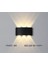Modern Tasarım Ithal LED Aplik Iç ve Dış Ortam Kullanım Şık Görsellik Katar 2