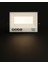 Projektör 100W Dış Mekan LED Projektör | Slim Kasa | IP66 | Soğuk Beyaz Işık 3